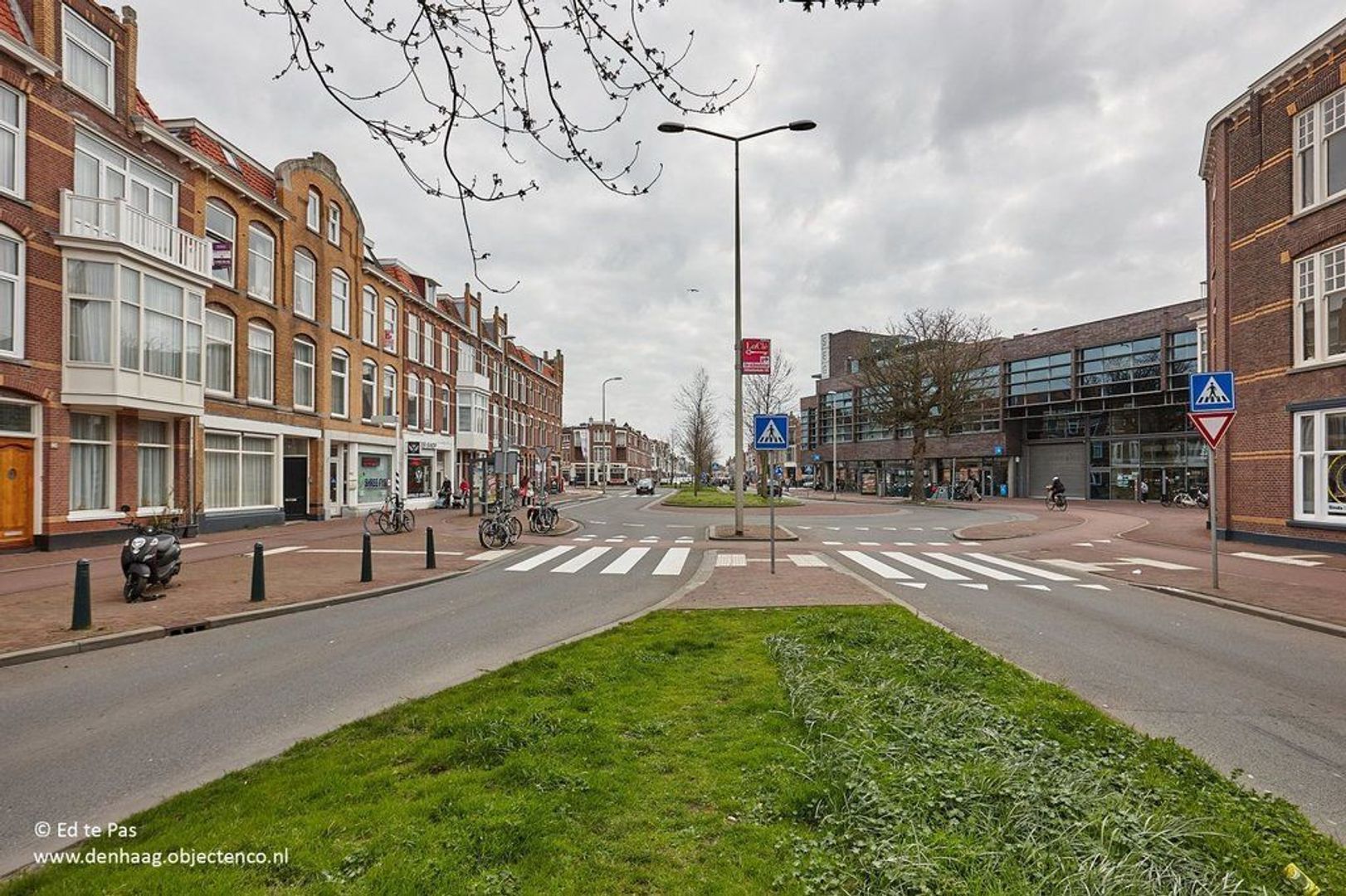 Valkenboslaan, Den Haag foto-21 blur