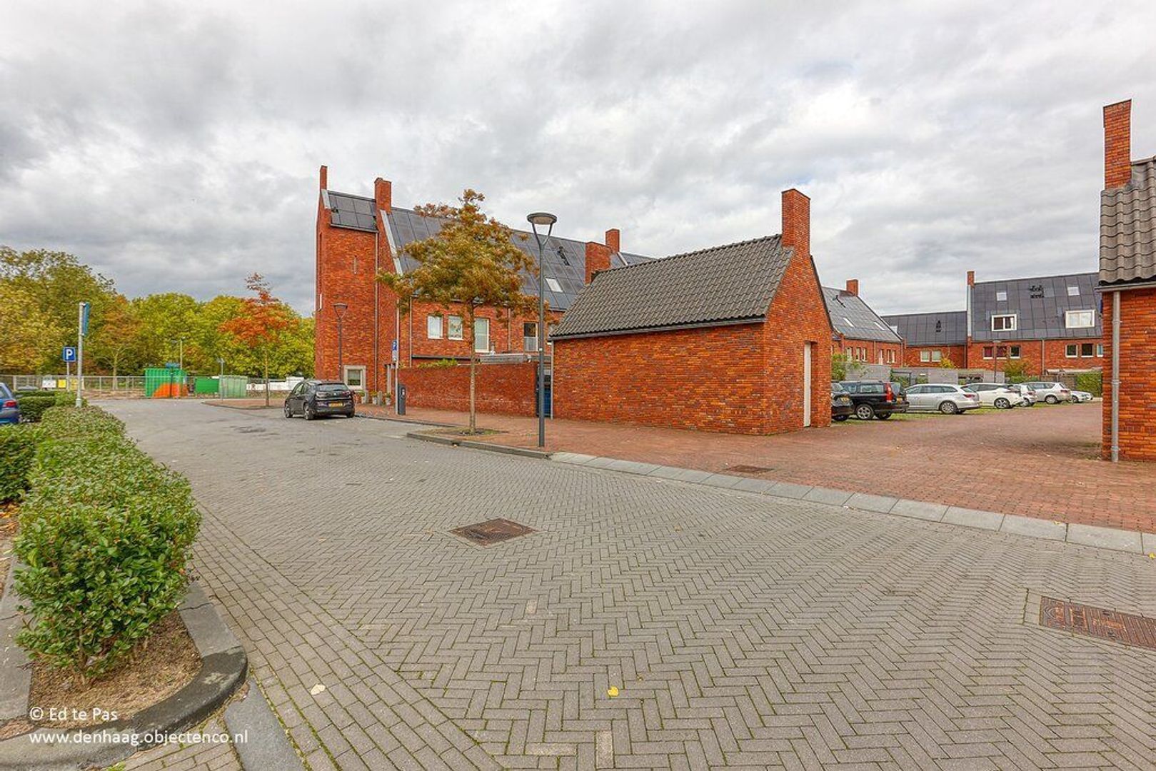 De Booijstraat, Delft foto-32 blur