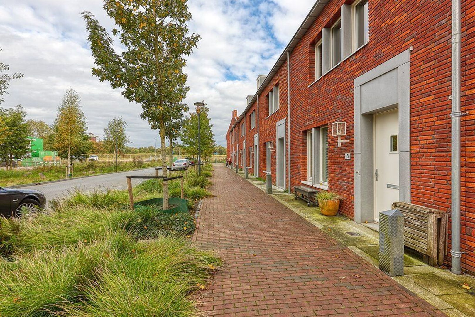 De Booijstraat, Delft foto-29 blur