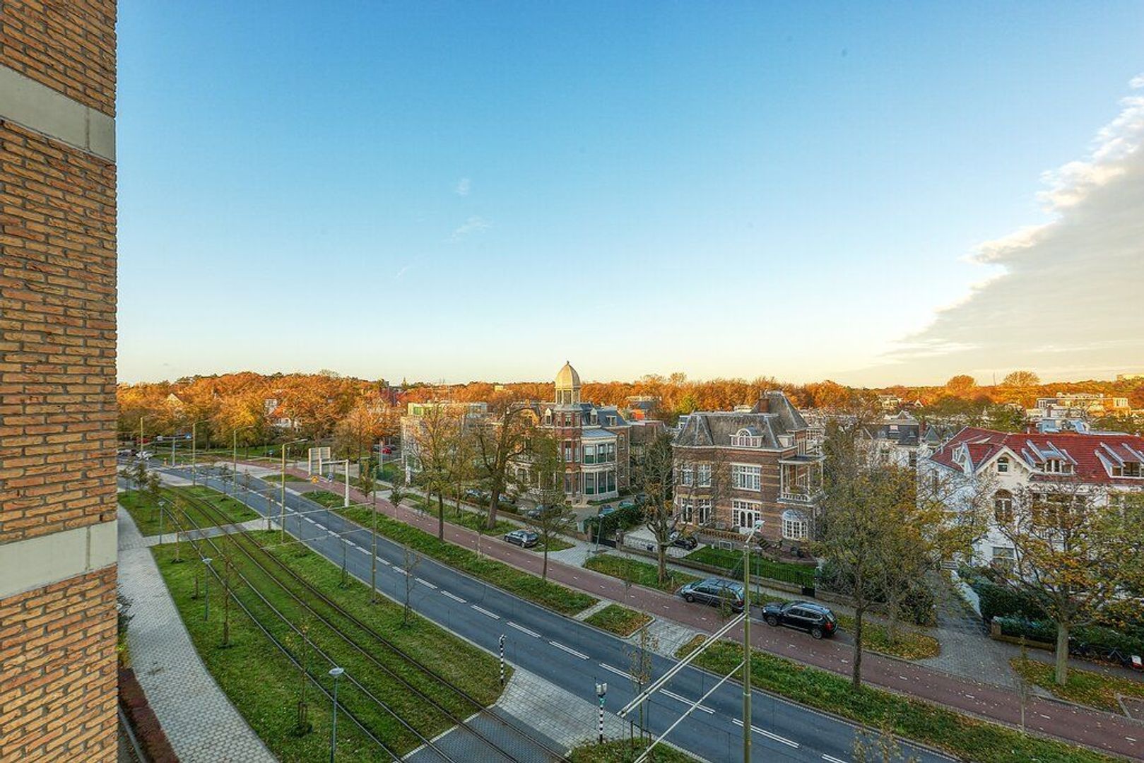 Nieuwe Parklaan, Den Haag foto-21 blur