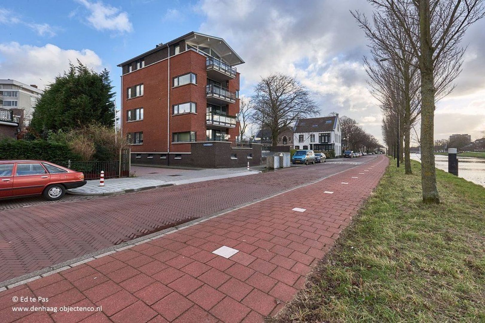 Laantje van Braskamp, Rijswijk foto-23 blur