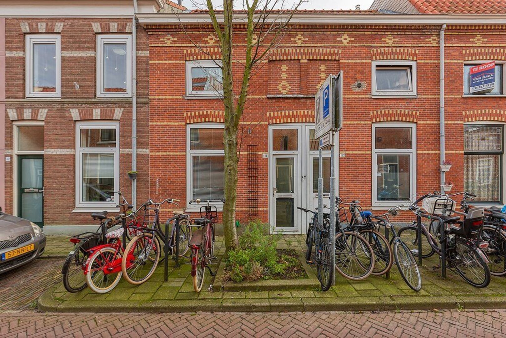 Pootstraat, Delft foto-0 blur