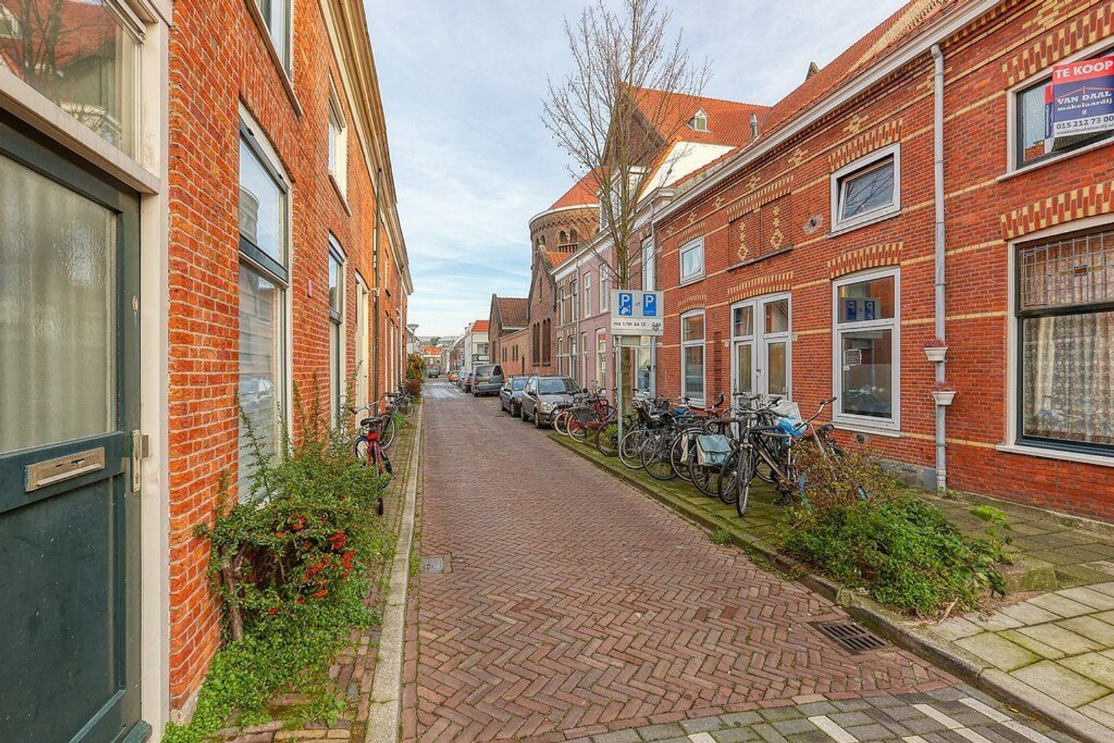 Pootstraat, Delft foto-22 blur