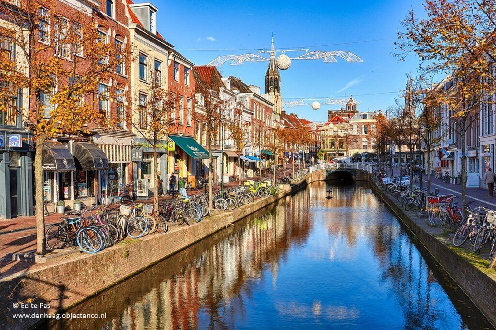 Pootstraat, Delft foto-25 blur