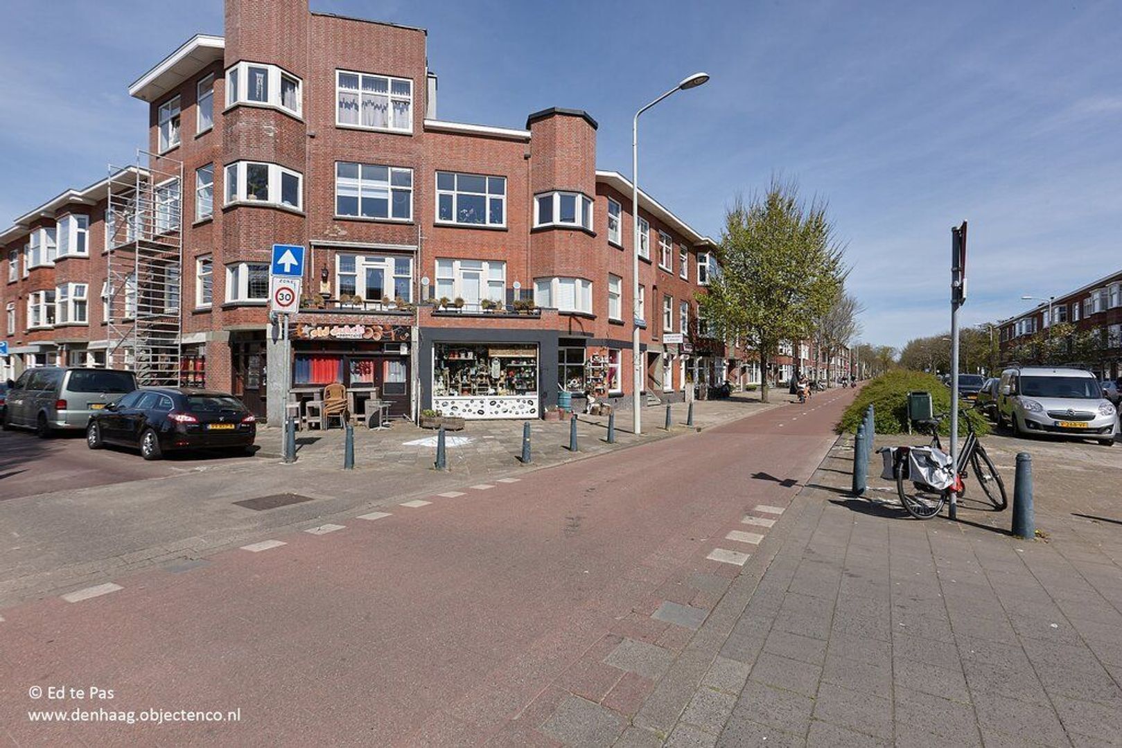 Mient, Den Haag foto-21 blur