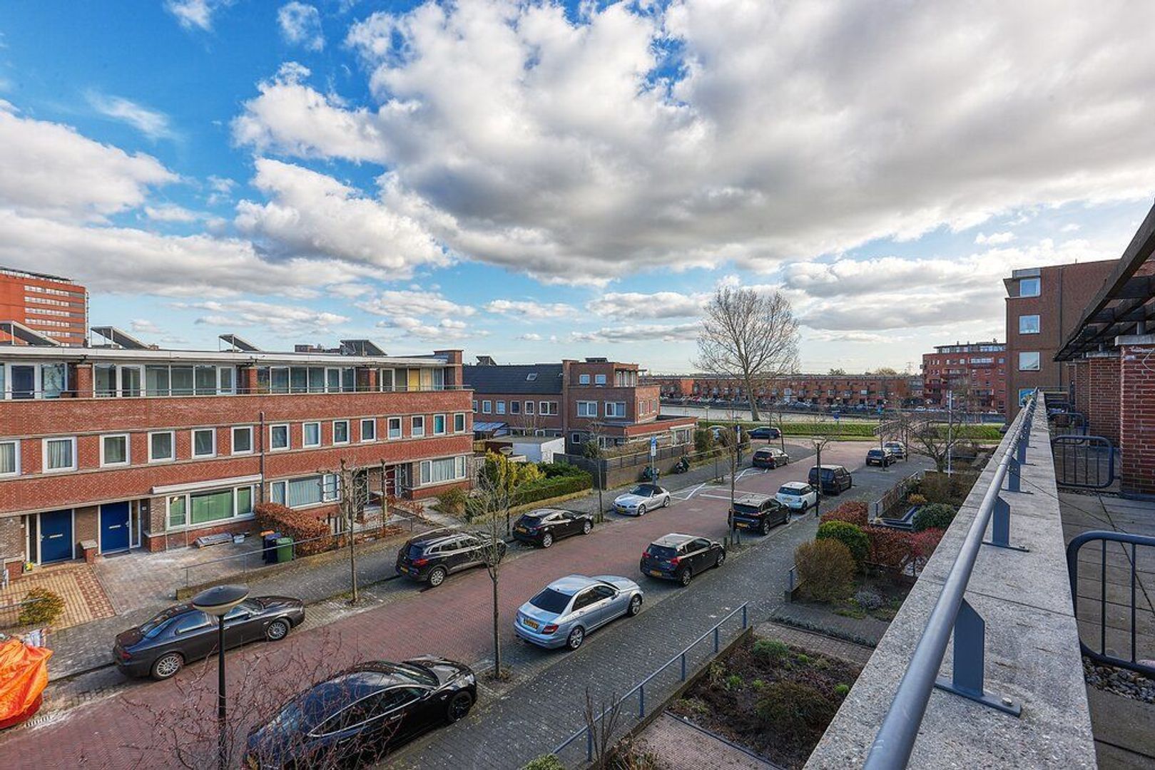 Meerburgstraat, Den Haag foto-29 blur