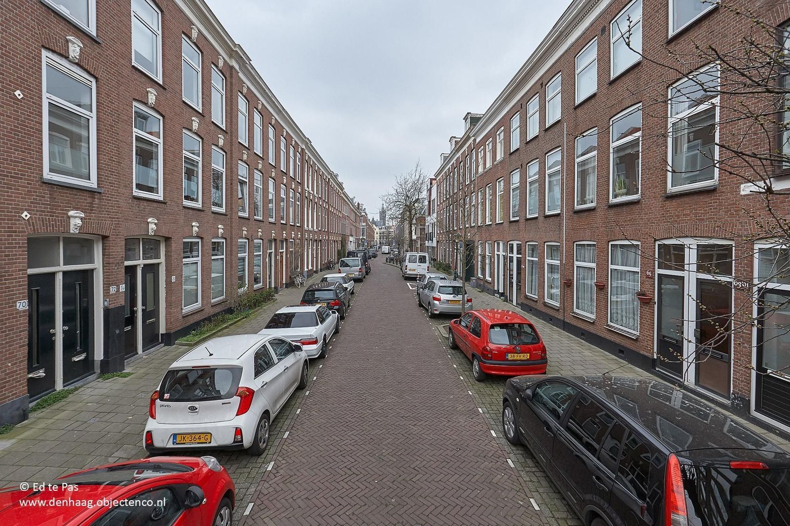 Van Kinsbergenstraat, Den Haag foto-30 blur