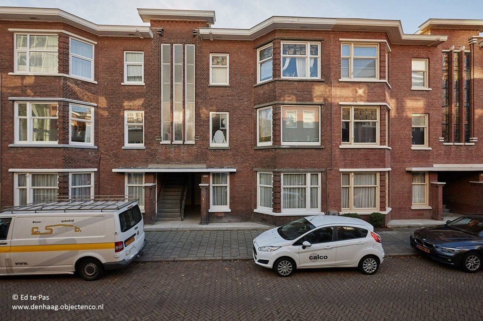 Van den Boschstraat, Den Haag foto-20 blur