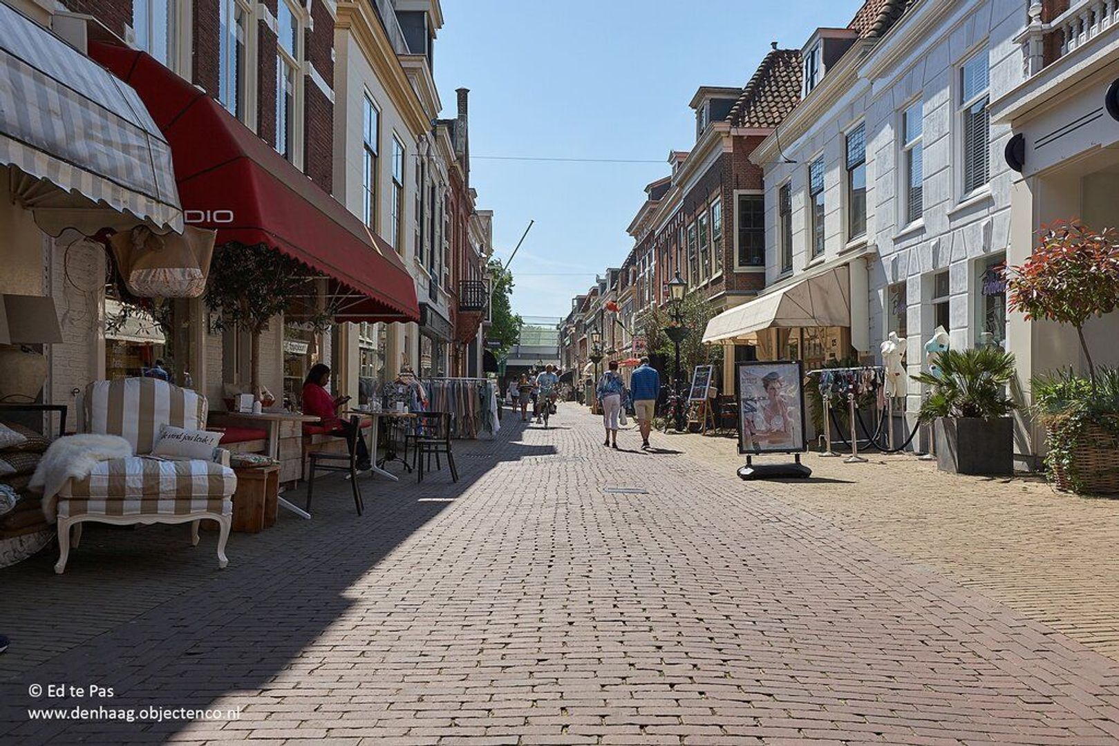 Laan van Nieuw Oosteinde, Voorburg foto-31 blur