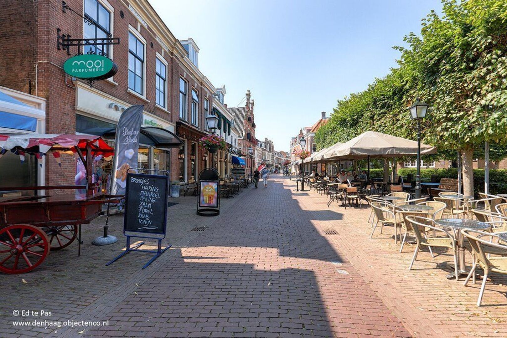 Laan van Nieuw Oosteinde, Voorburg foto-32 blur
