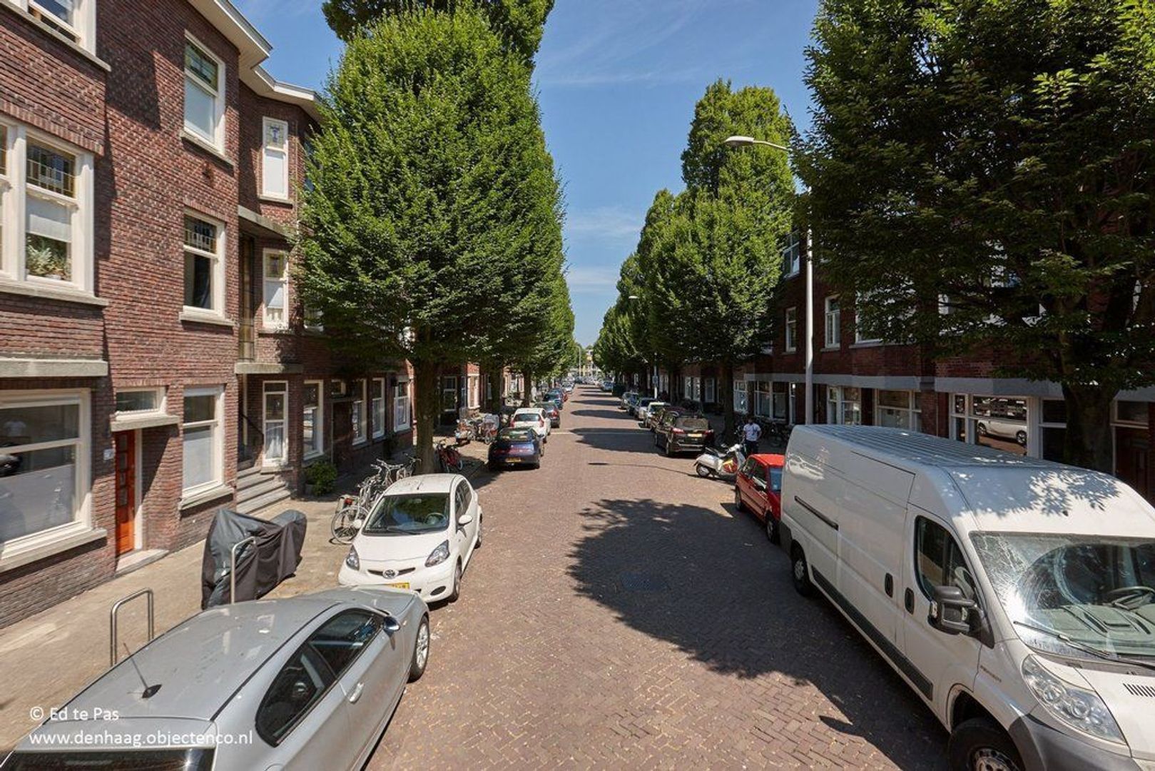 Stuyvesantstraat, Den Haag foto-21 blur