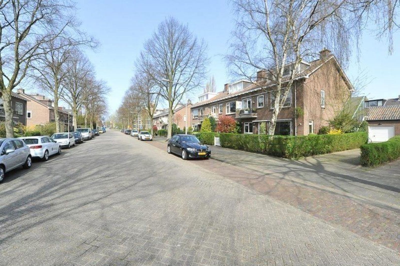 Hofcampweg, Wassenaar foto-25 blur