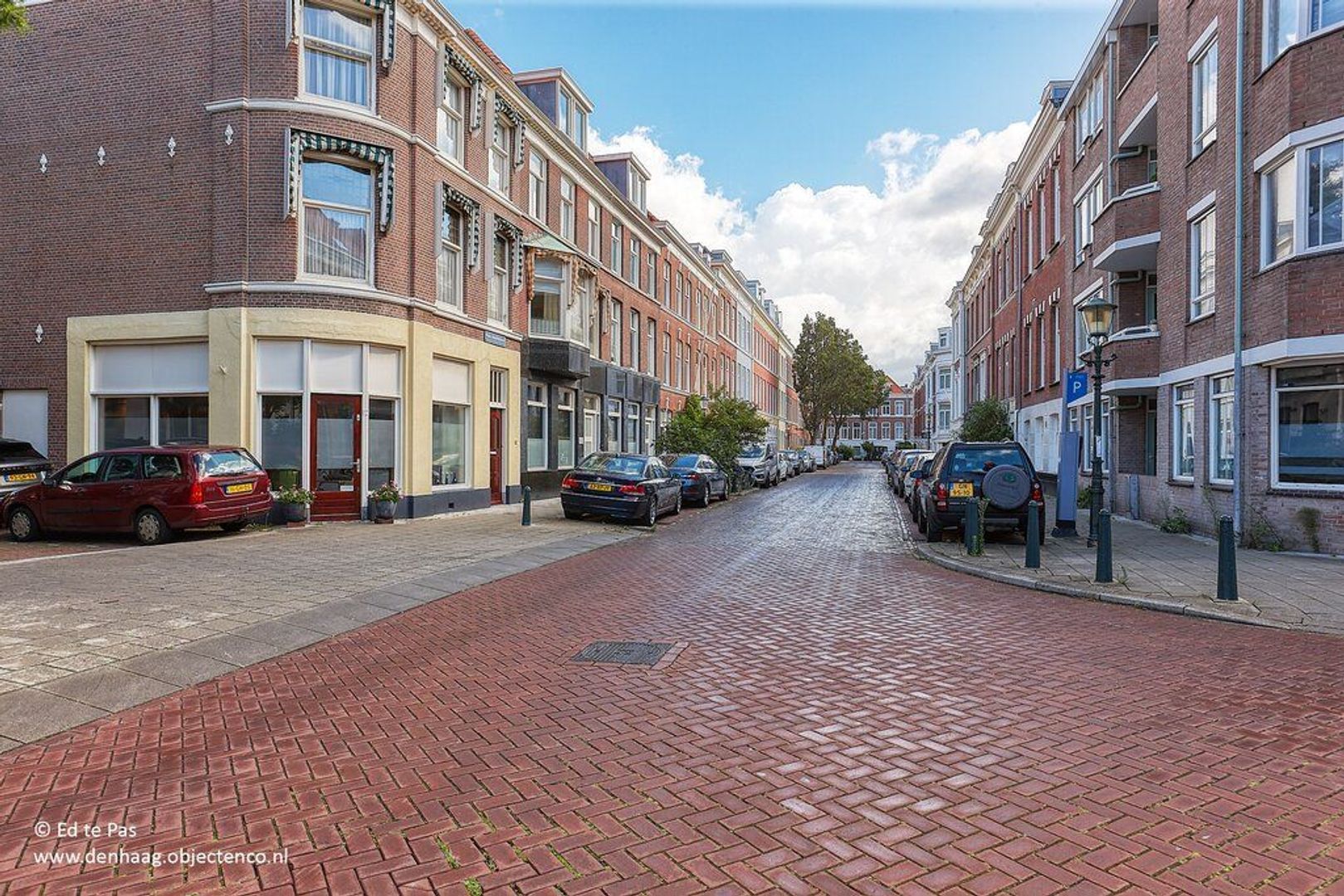 Prins Hendrikstraat, Den Haag foto-30 blur