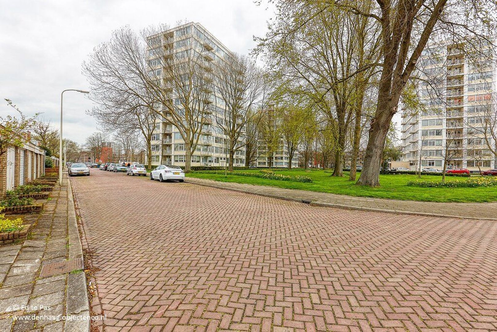 Gerstkamp, Den Haag foto-28 blur