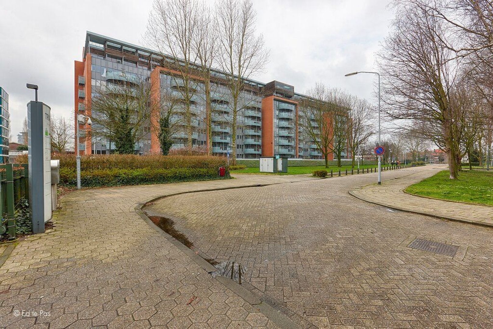 Dokter Van Ledestraat, Leidschendam foto-3 blur