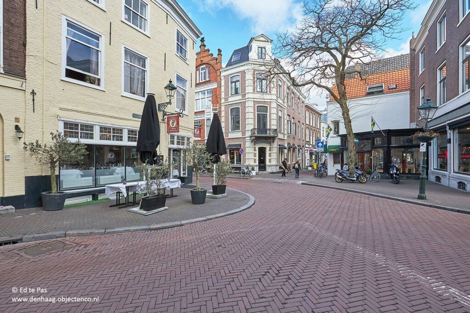 Kazernestraat, Den Haag foto-7 blur