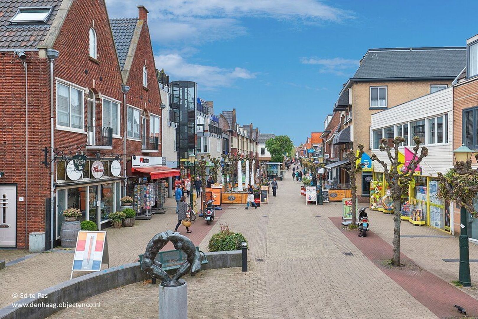 Van Oldenbarneveltweg, Wassenaar foto-35 blur