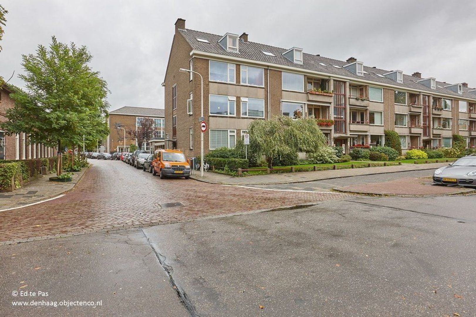 Helenastraat, Den Haag foto-17 blur