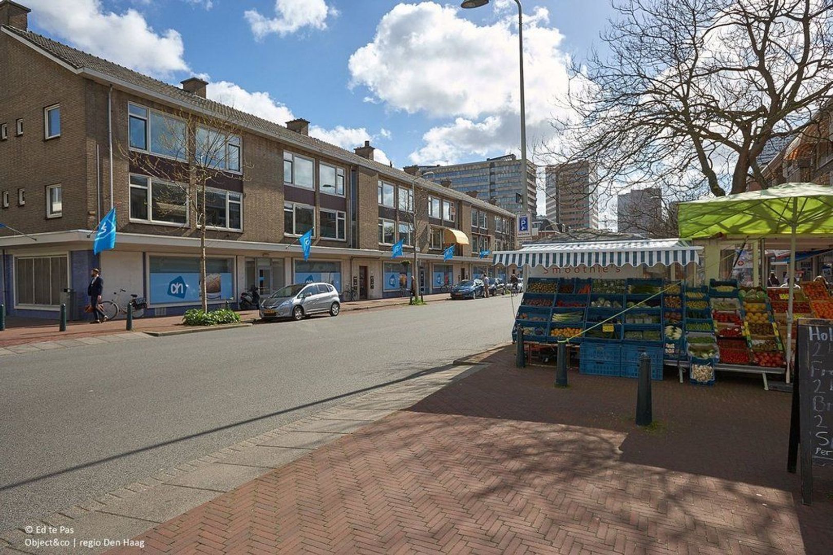 Bezuidenhoutseweg, Den Haag foto-34 blur