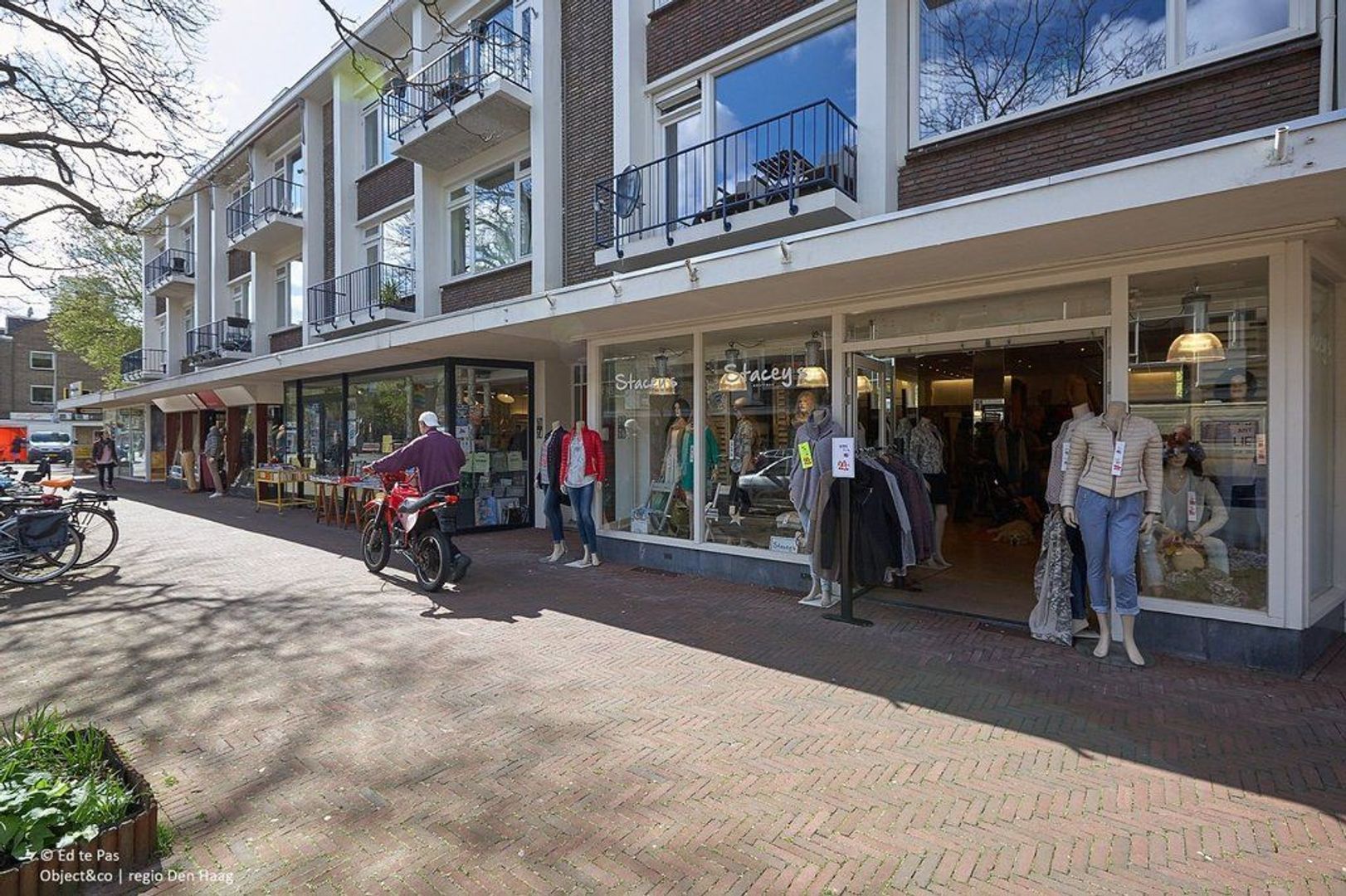Bezuidenhoutseweg, Den Haag foto-35 blur