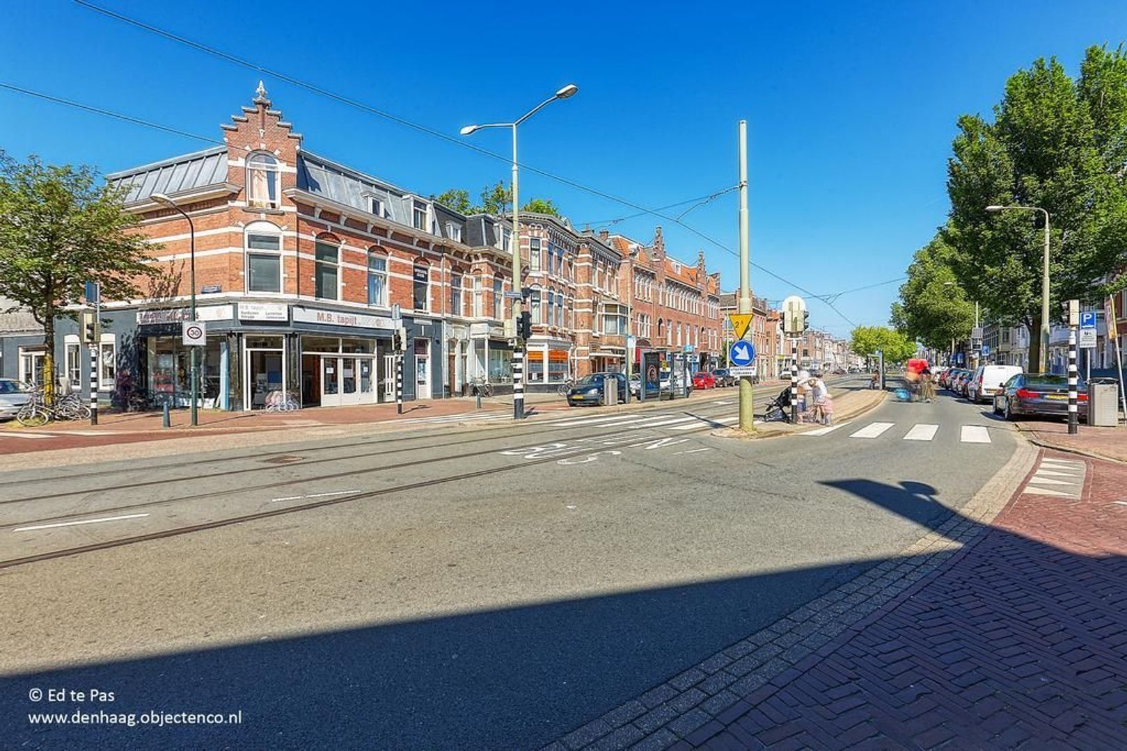 Fultonstraat, Den Haag foto-26 blur