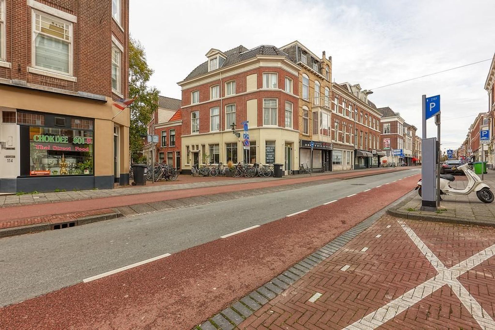 Javastraat, Den Haag foto-20 blur
