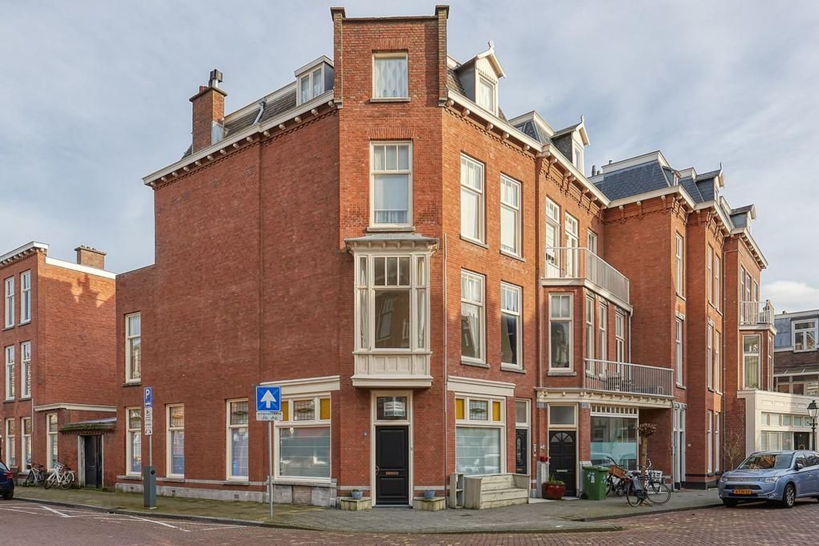 Jacob Gillesstraat, Den Haag foto-28 blur