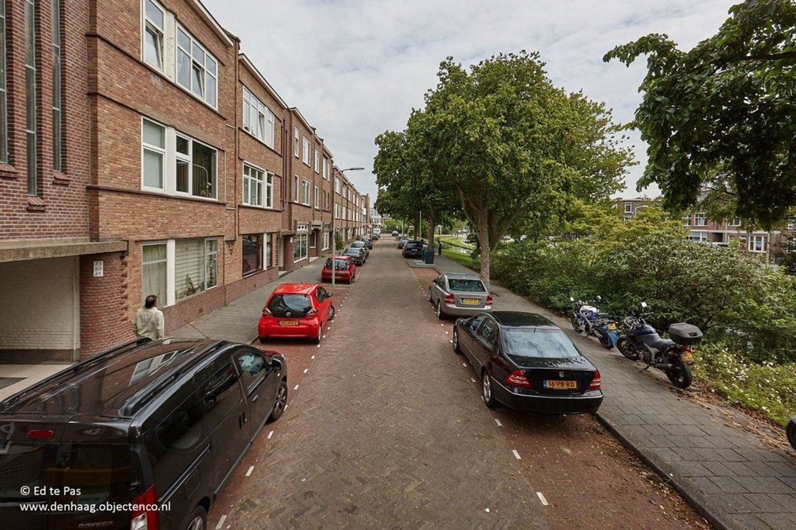 Mient, Den Haag foto-17 blur