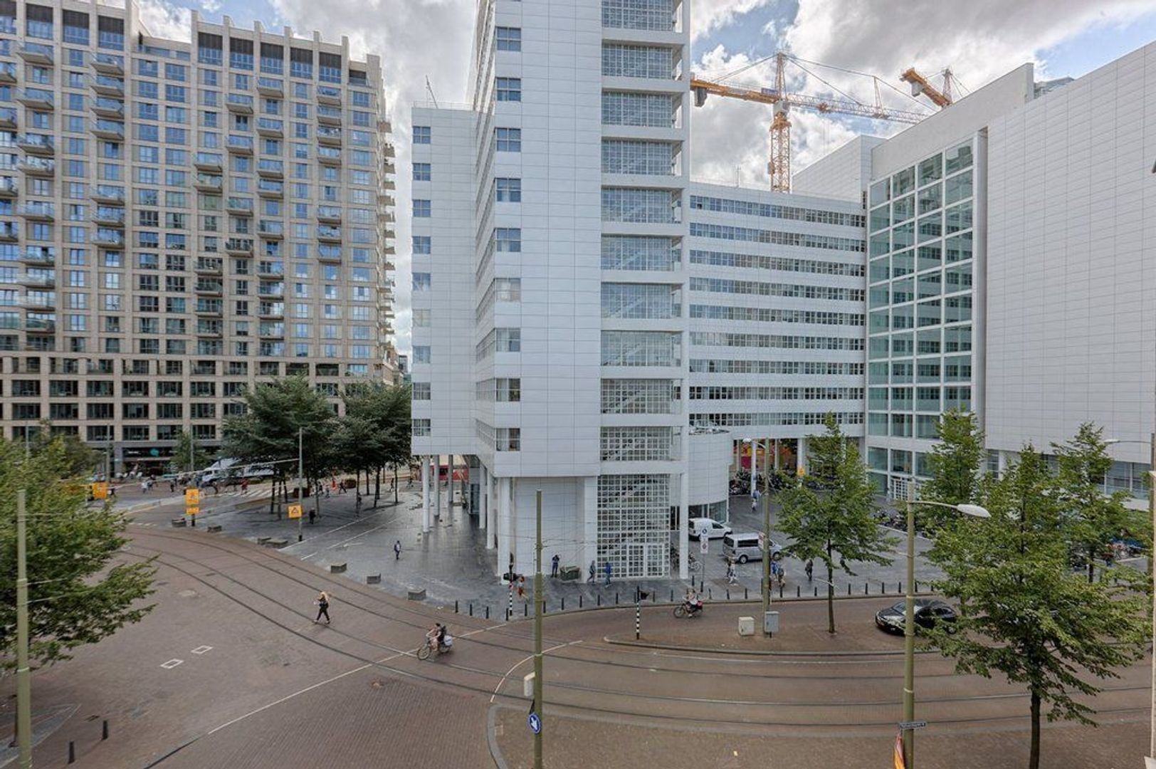 Korte Houtstraat, Den Haag foto-11 blur