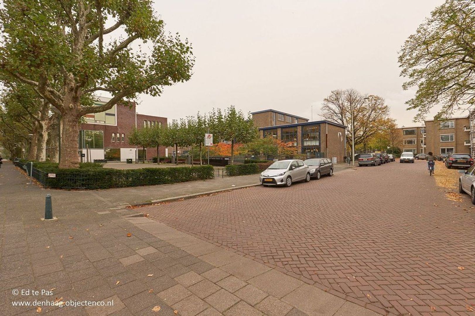Van Heutszstraat, Den Haag foto-23 blur