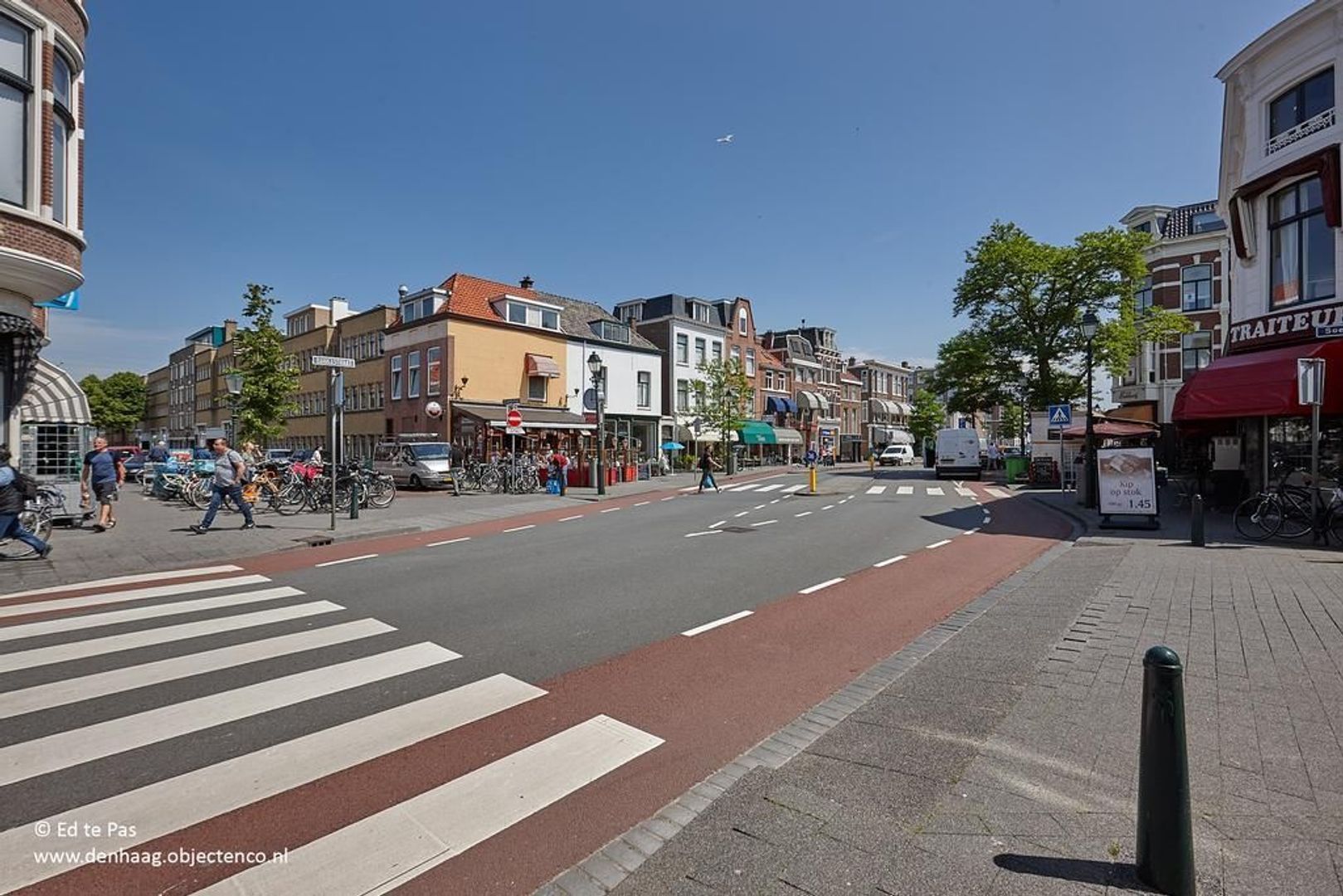 Riouwstraat, Den Haag foto-38 blur
