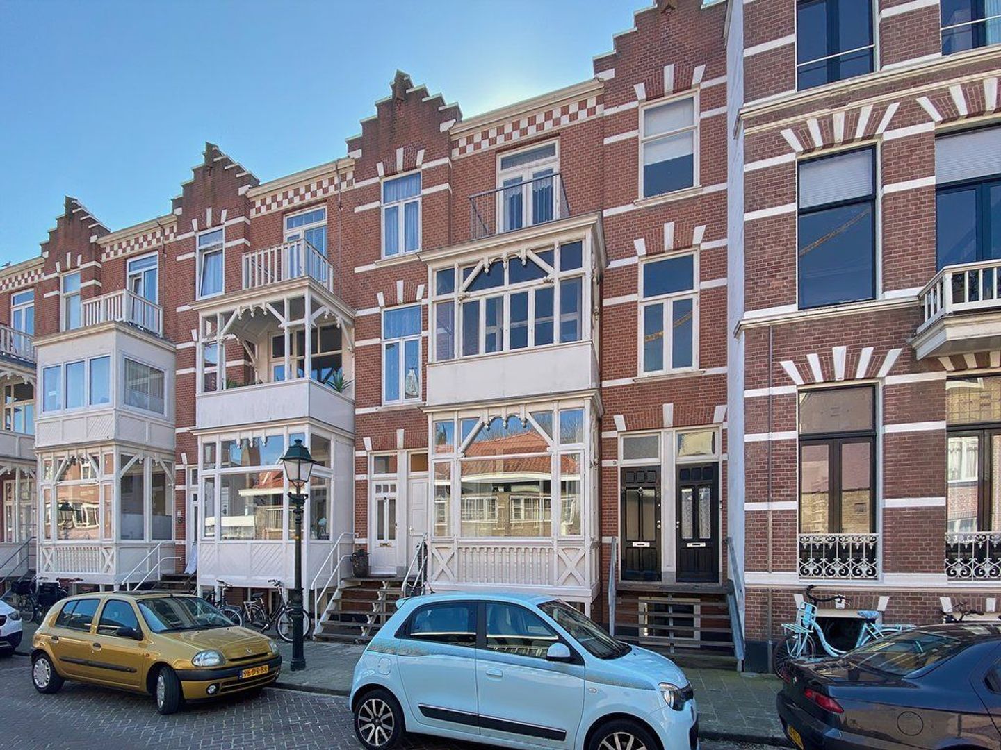 Rotterdamsestraat, Den Haag foto-0 blur