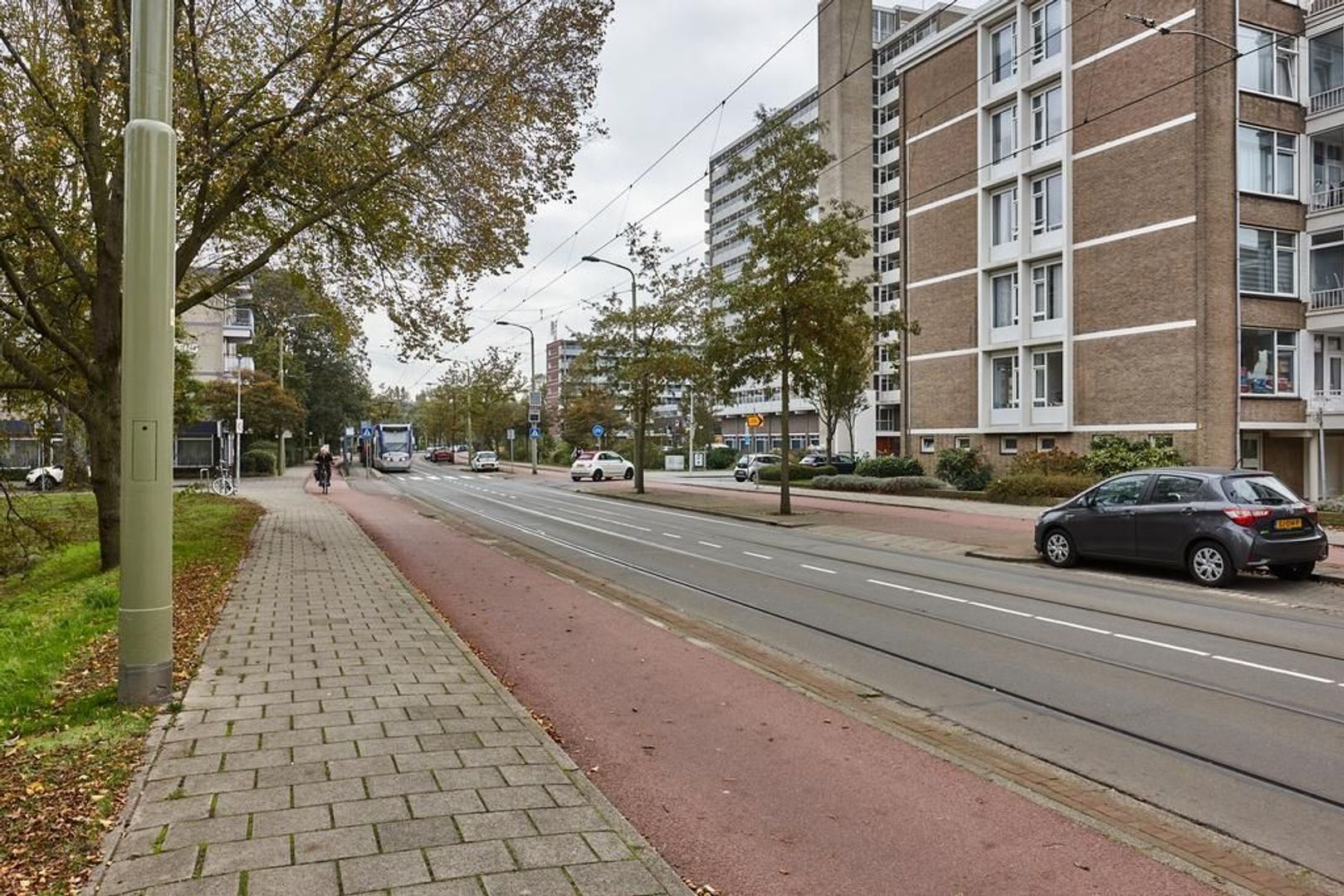 Aaltje Noordewierstraat, Den Haag foto-35 blur