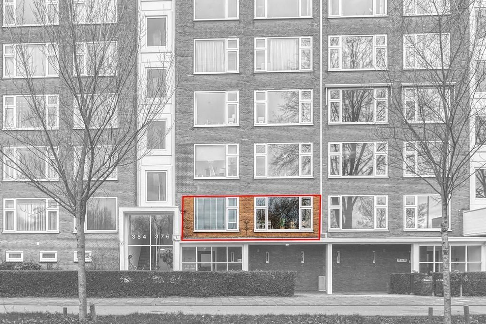 Segbroeklaan, Den Haag foto-32 blur