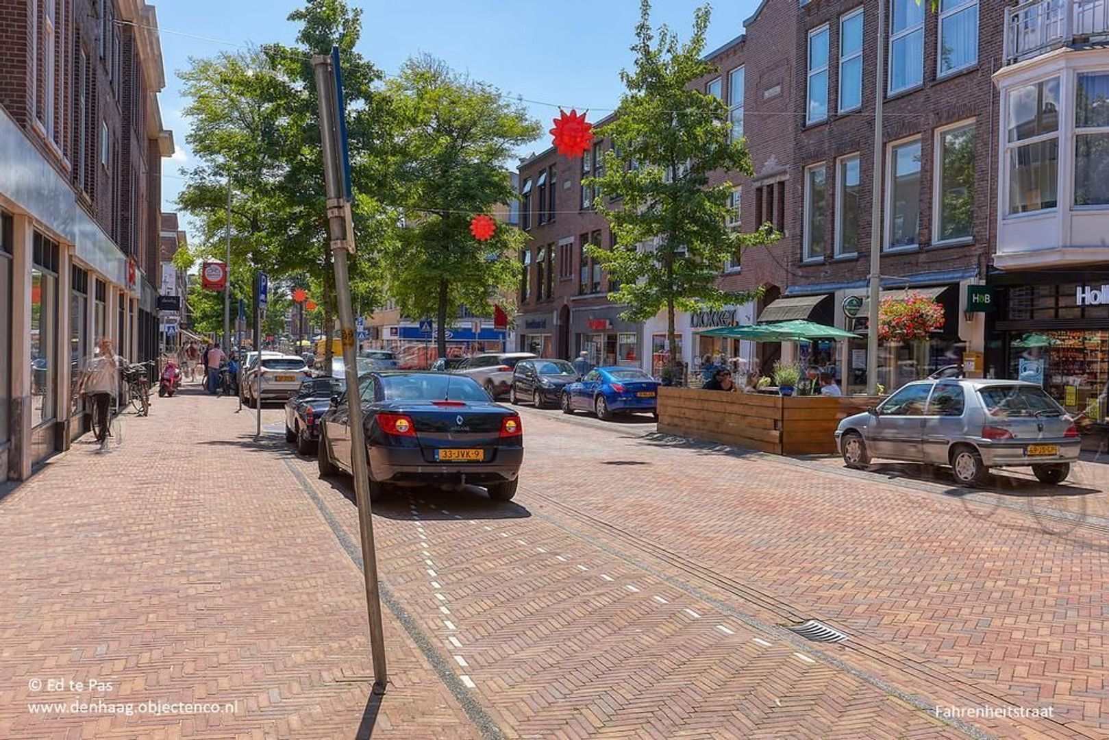 Segbroeklaan, Den Haag foto-34 blur
