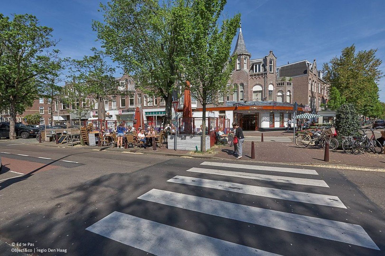 Jacob Gillesstraat 24 A, Den Haag foto-21 blur