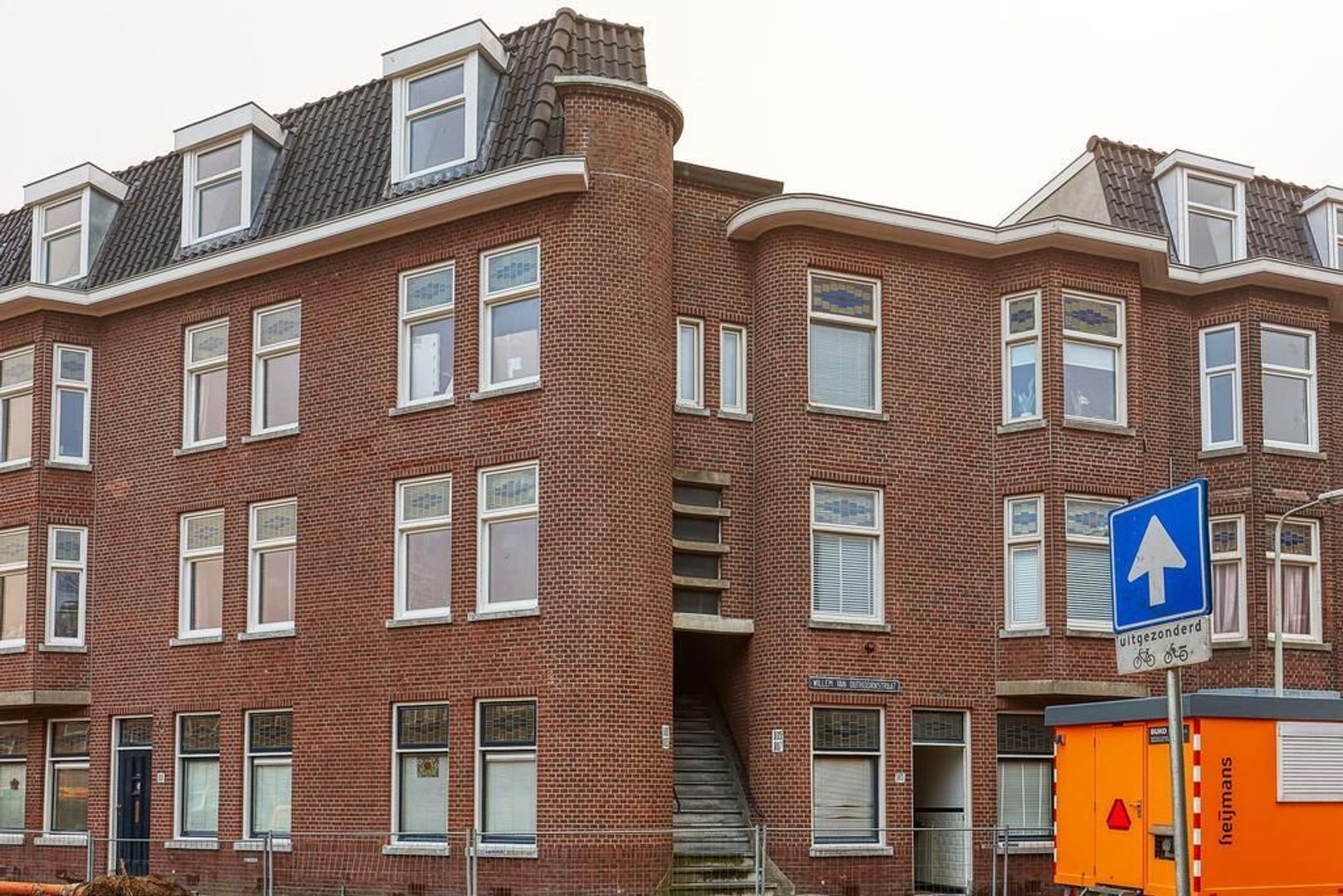 Willem van Outhoornstraat 109, Den Haag foto-2 blur
