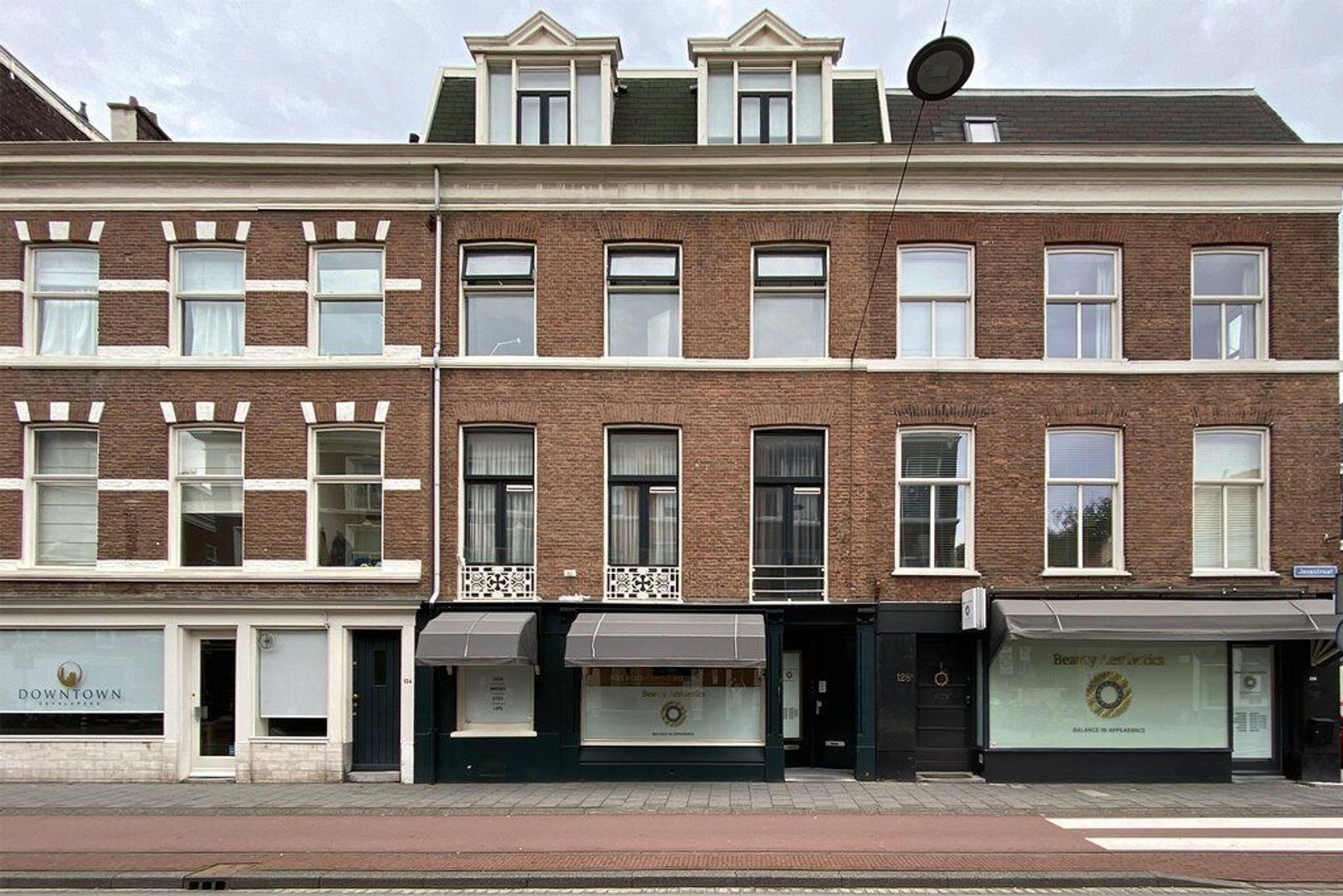 Javastraat, Den Haag foto-17 blur