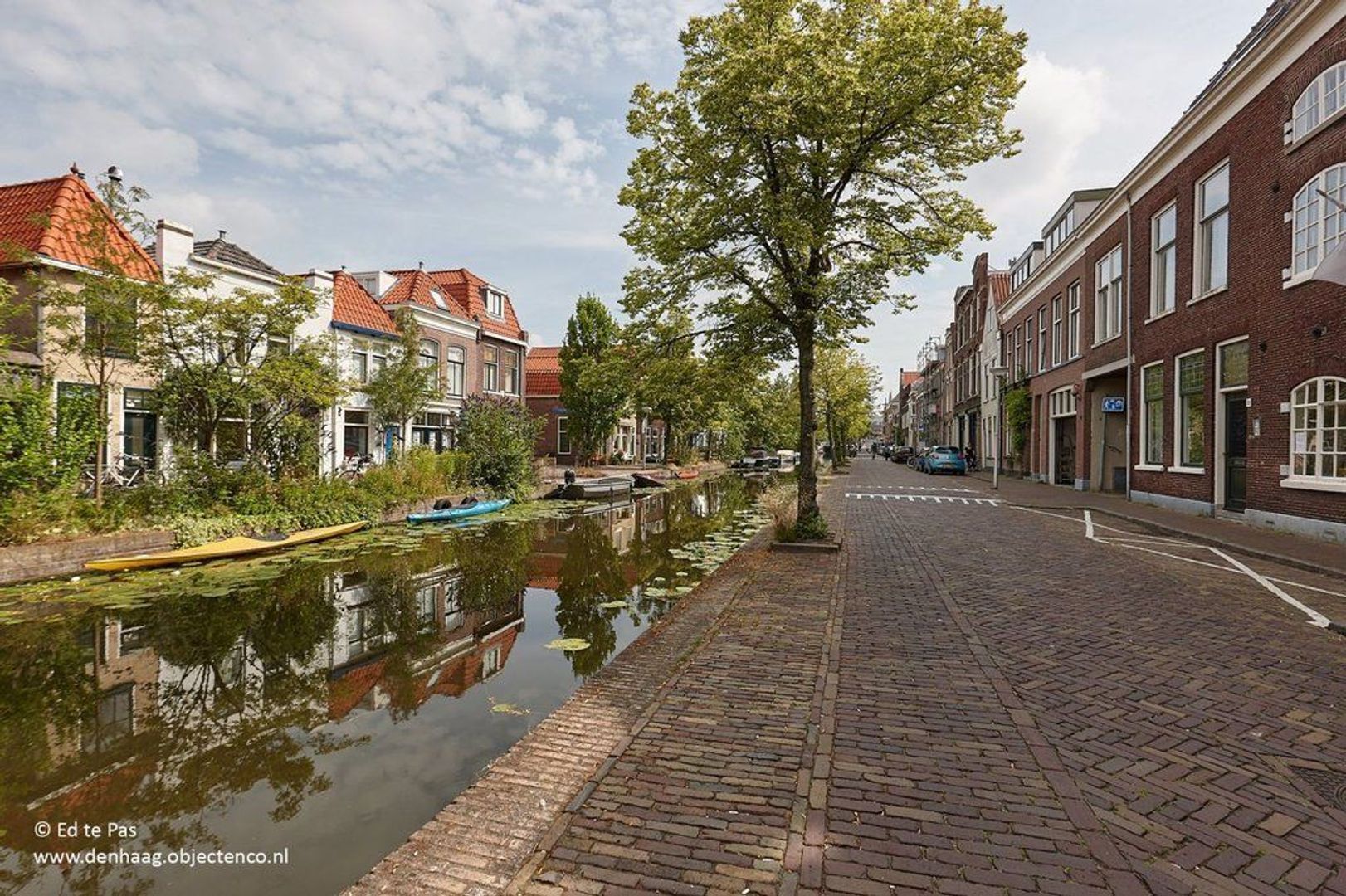 Graswinckelstraat, Delft foto-26 blur