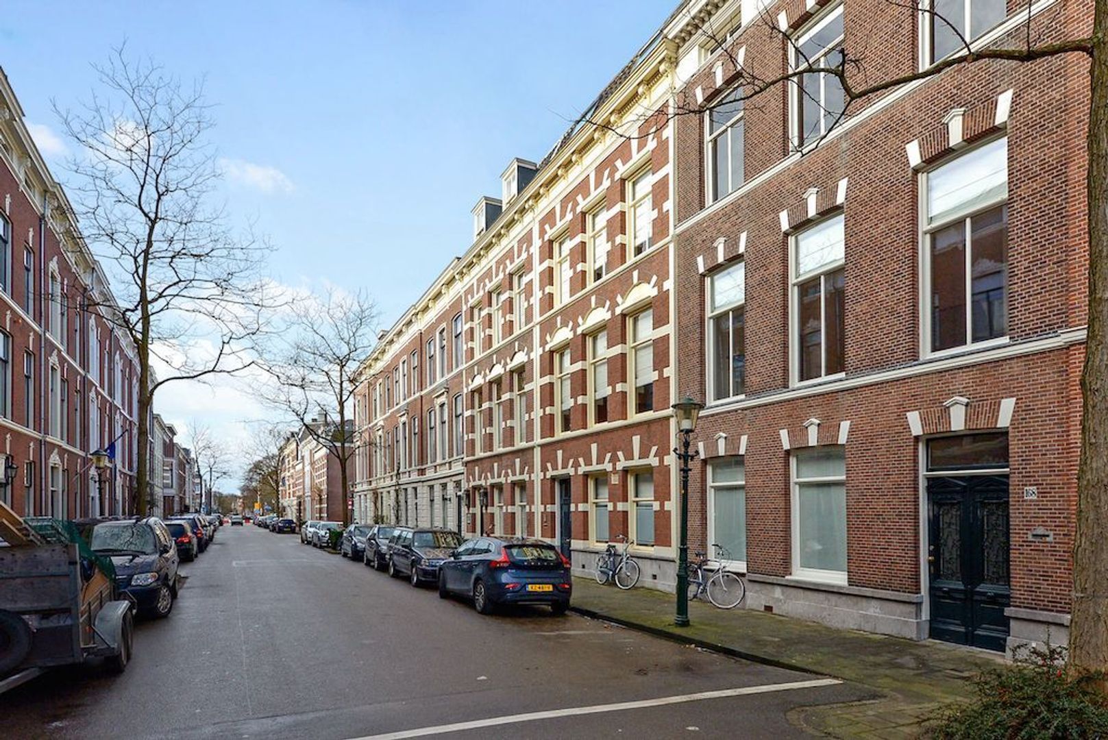 Riouwstraat, Den Haag foto-43 blur