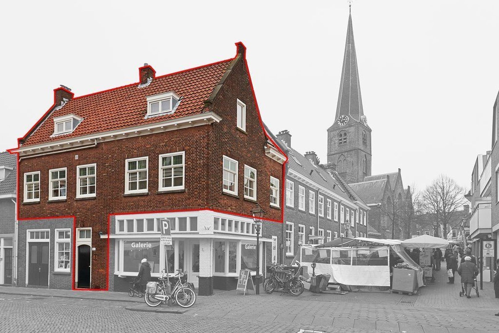 Schoolstraat, Rijswijk foto-6 blur