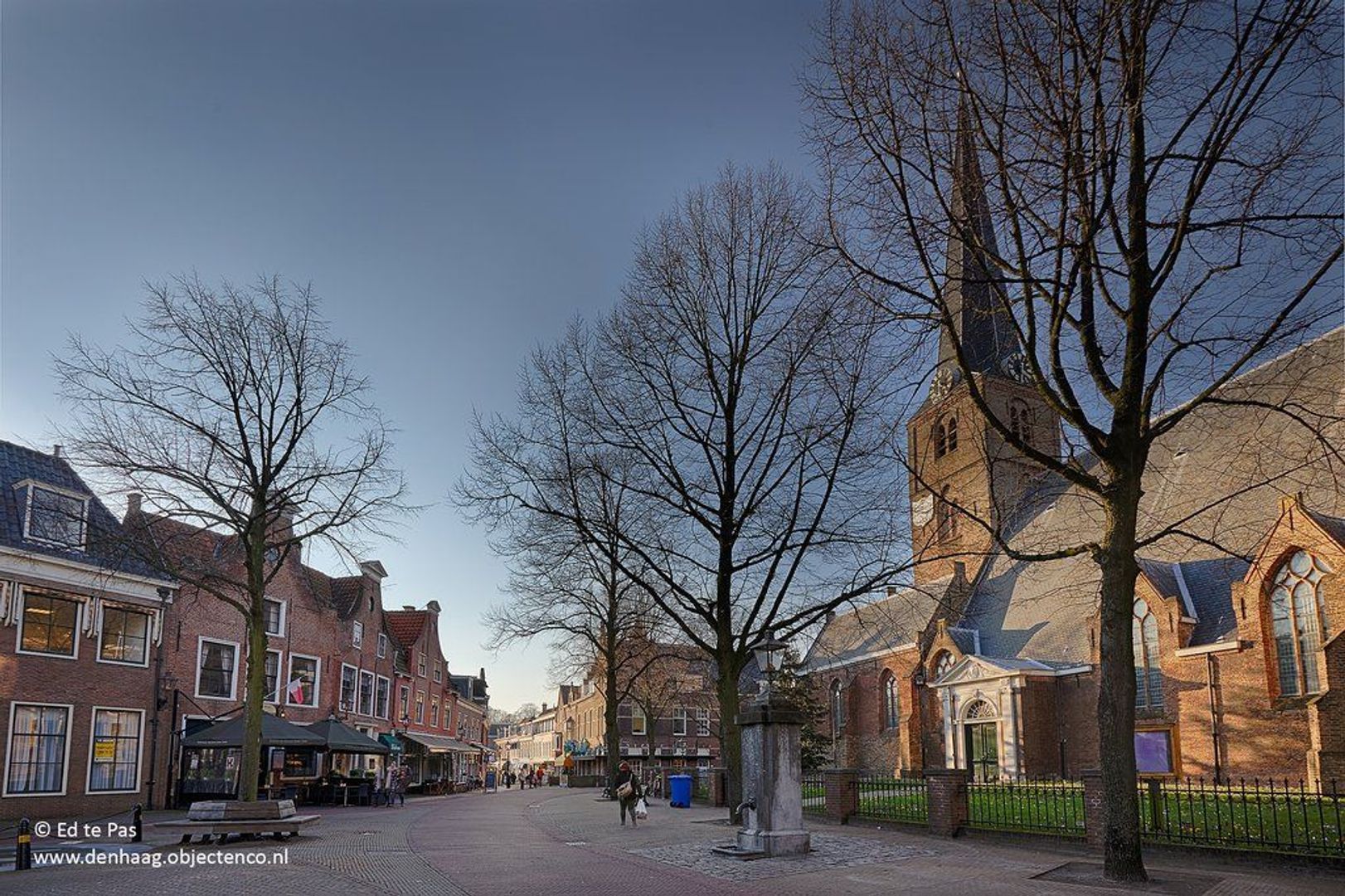 Schoolstraat, Rijswijk foto-33 blur