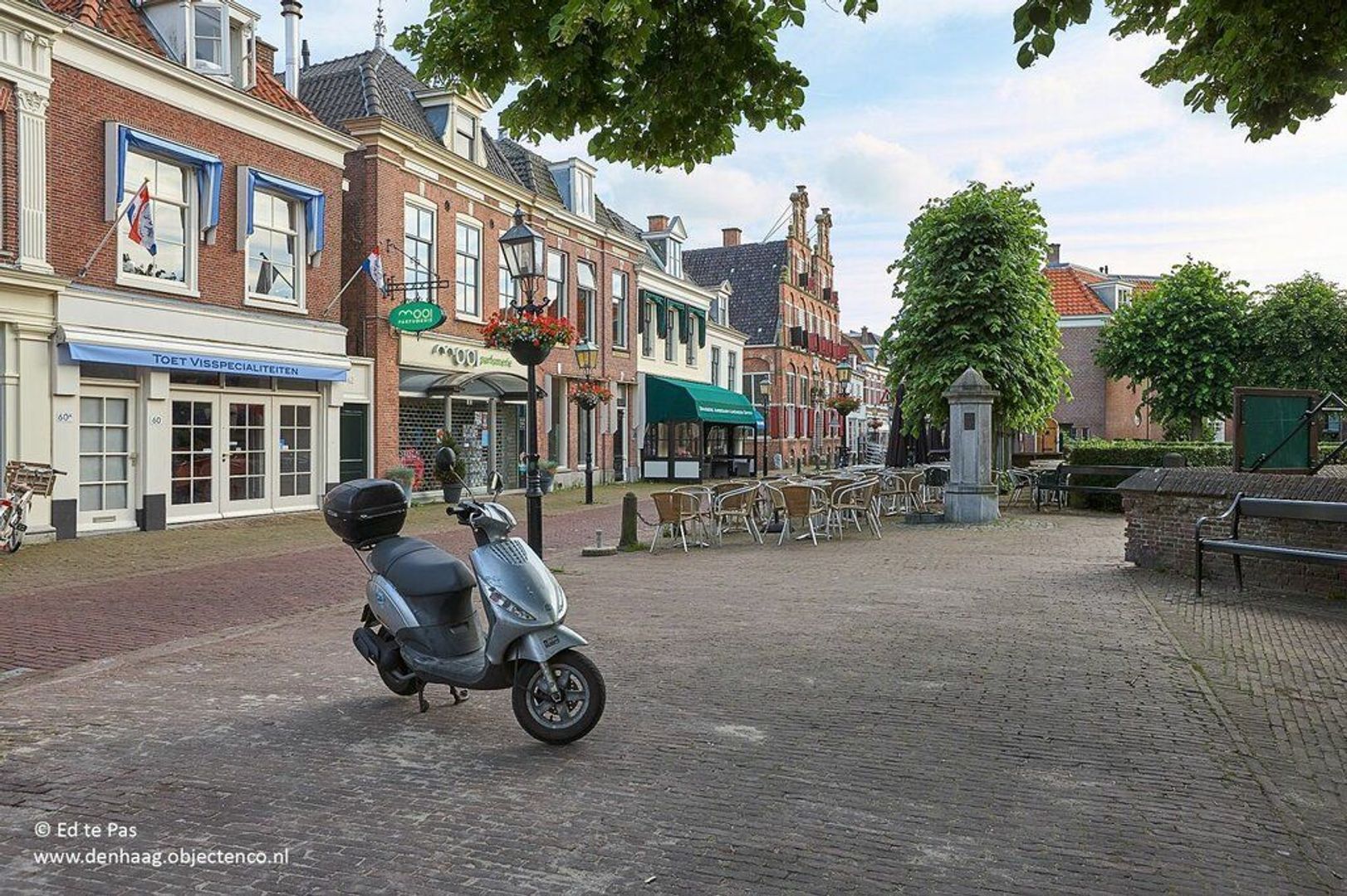 Laan van Haagvliet, Voorburg foto-32 blur