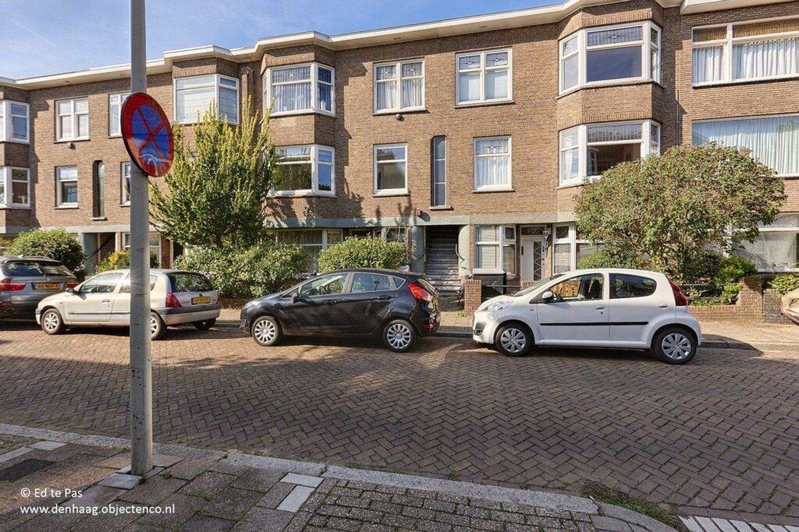Van Lansbergestraat, Den Haag foto-18 blur