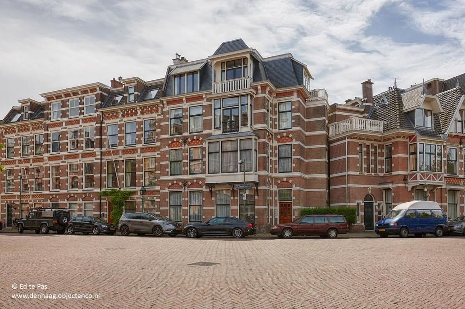 1e Sweelinckstraat, Den Haag foto-30 blur