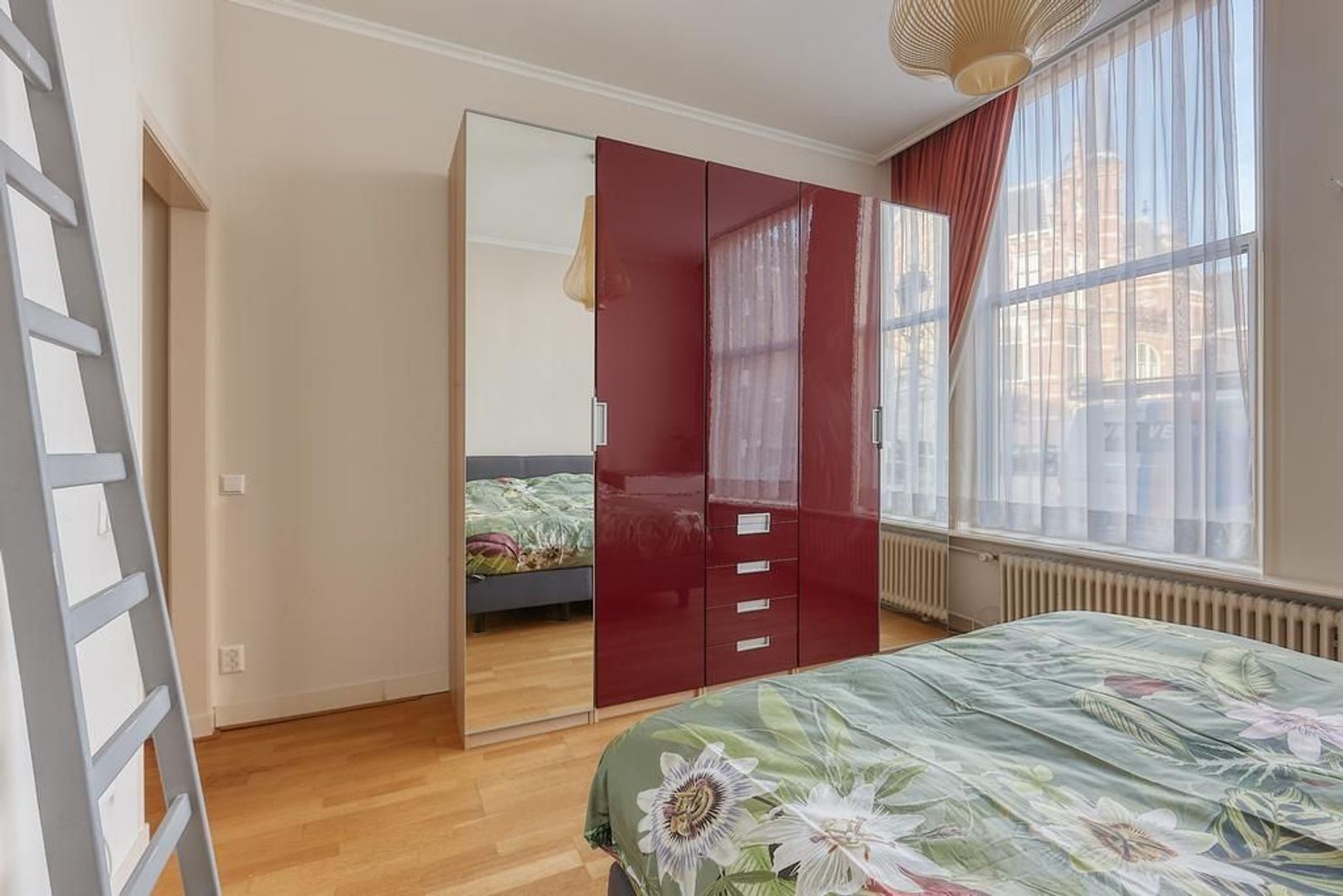1e Sweelinckstraat, Den Haag foto-16 blur