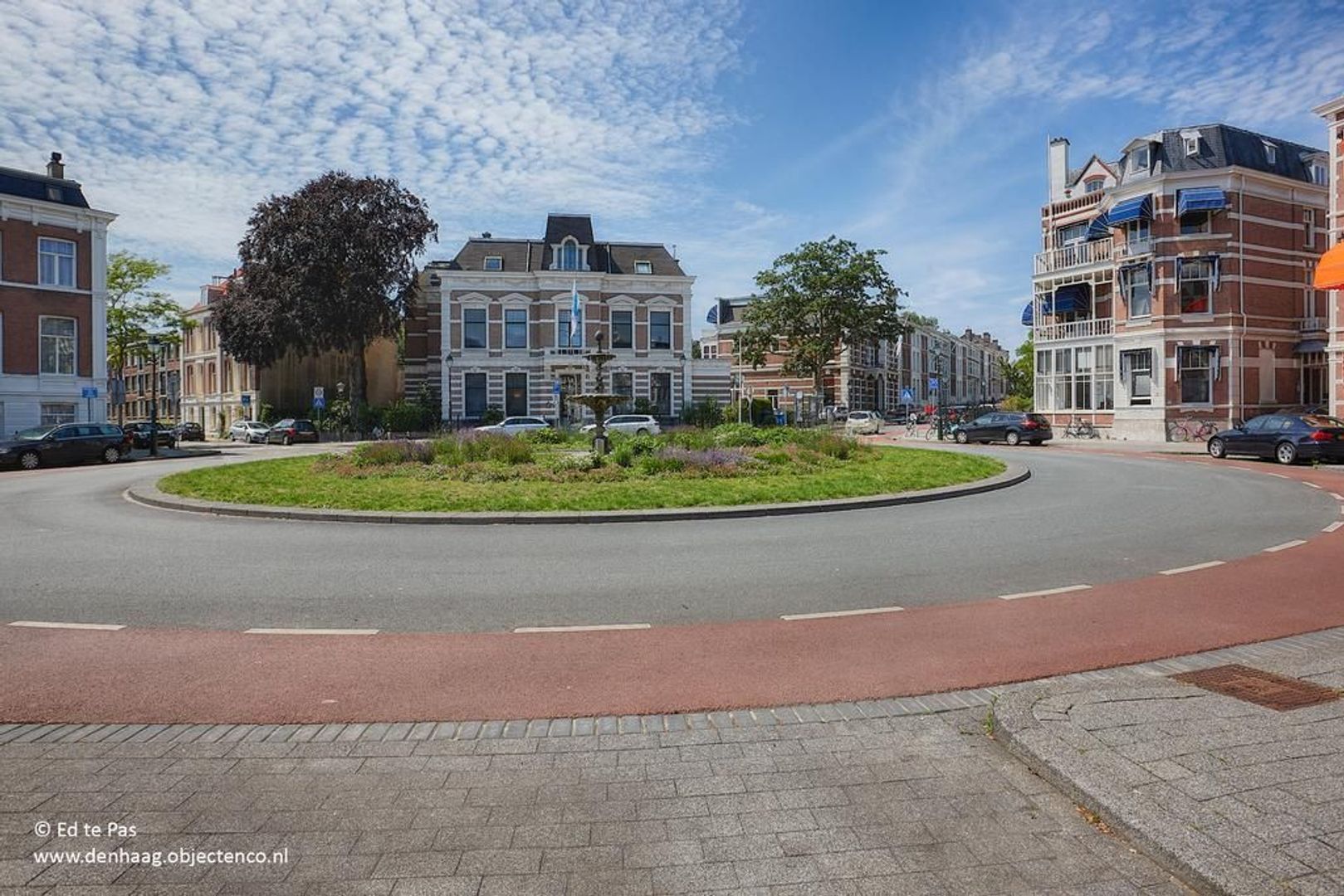 Bankastraat, Den Haag foto-45 blur