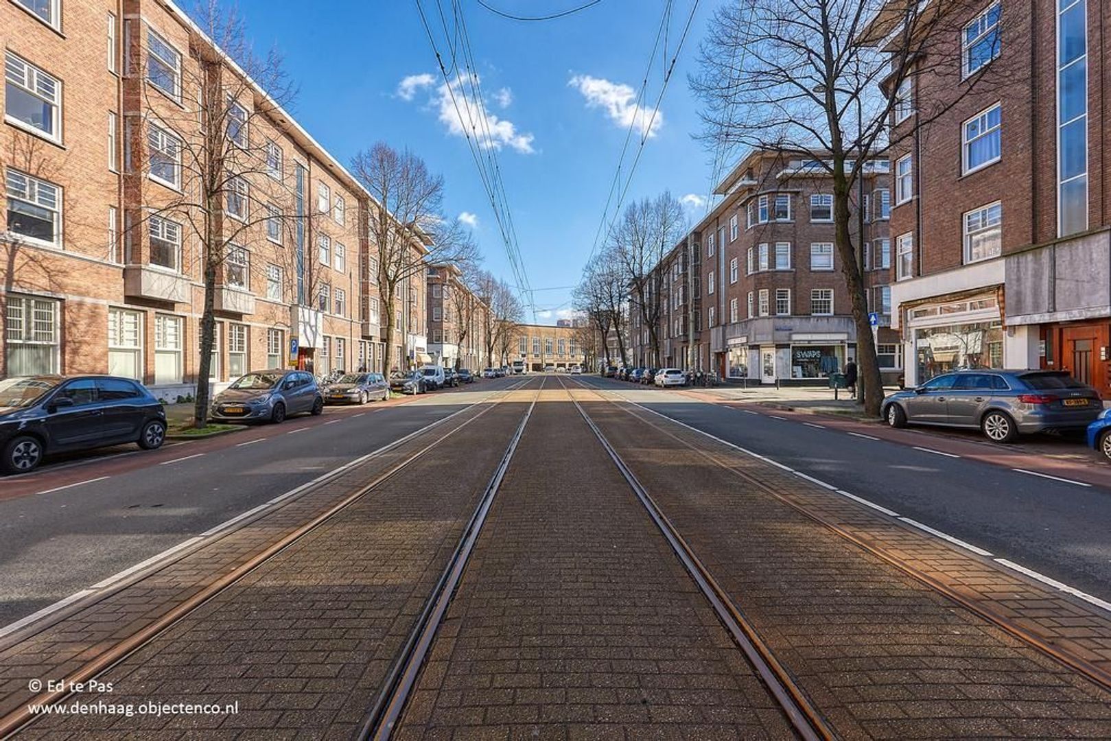 Vondelstraat, Den Haag foto-29 blur