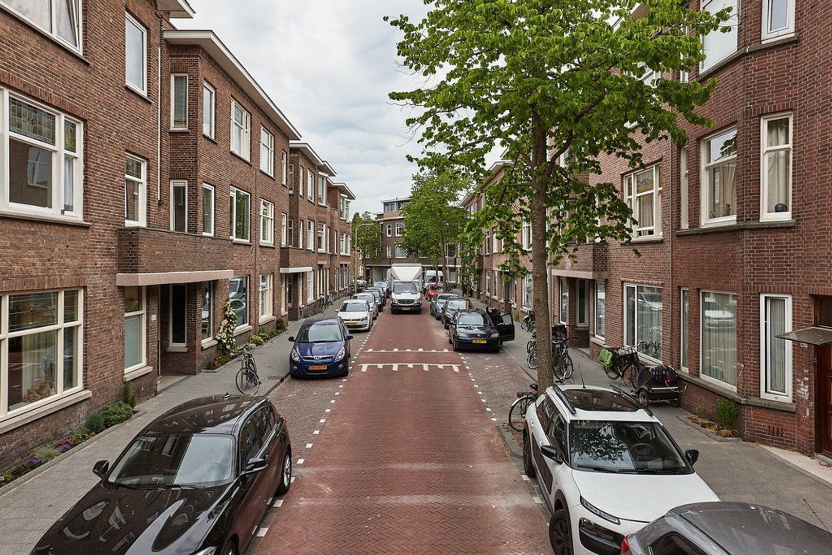 Altingstraat, Den Haag foto-21 blur