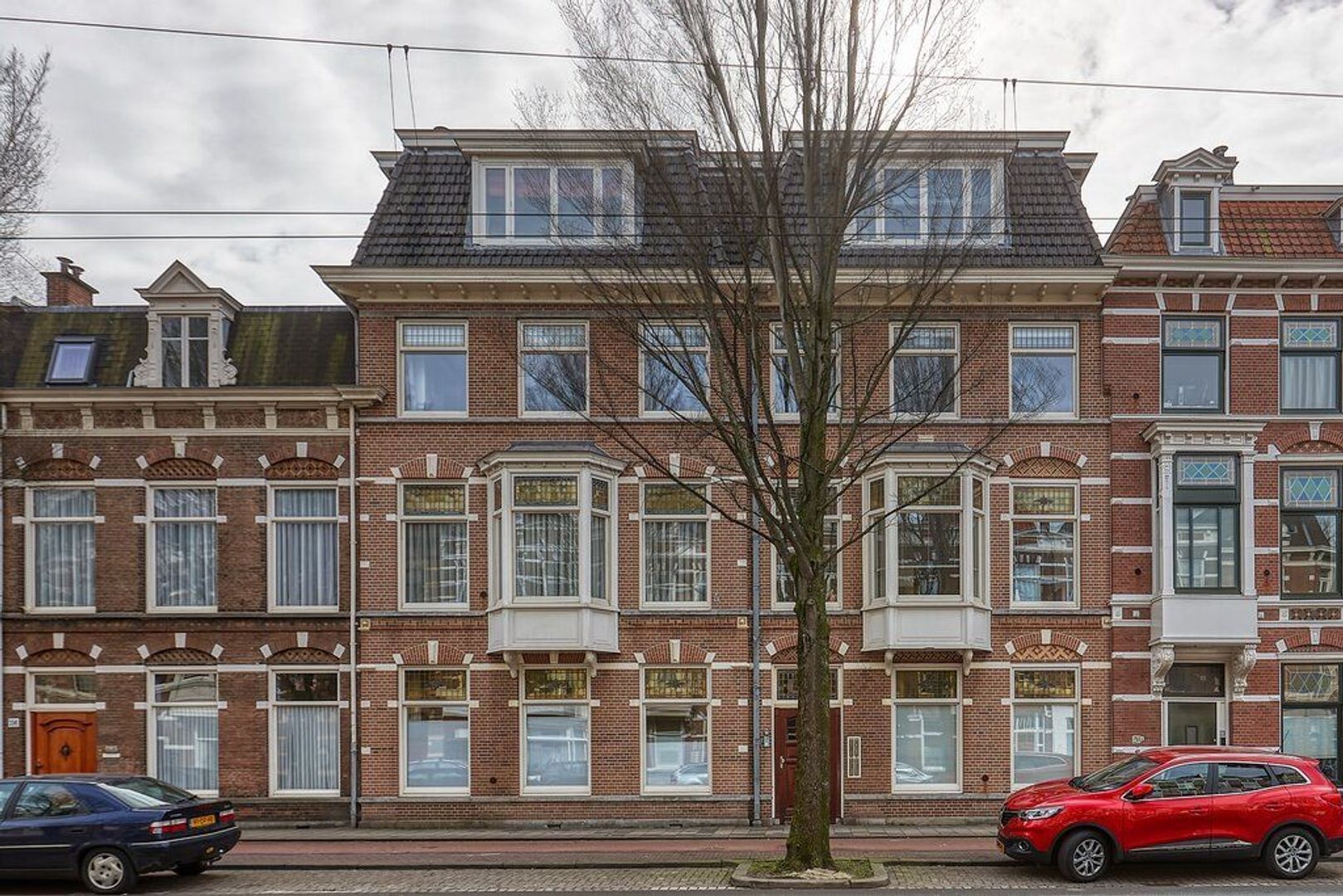 Laan van Meerdervoort, Den Haag foto-3 blur